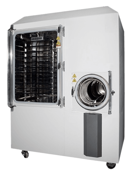 Small Production Freeze Dryer