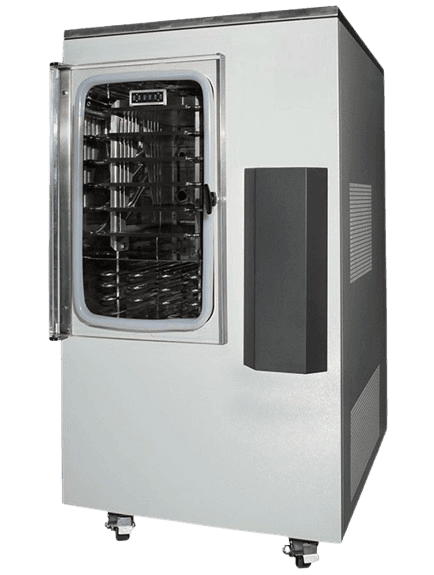 Small Laboratory Freeze Dryer