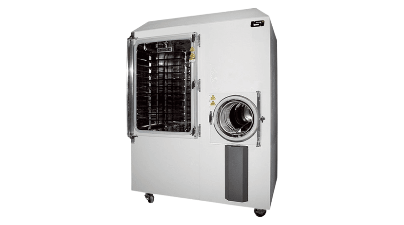 Small Production Freeze Dryer
