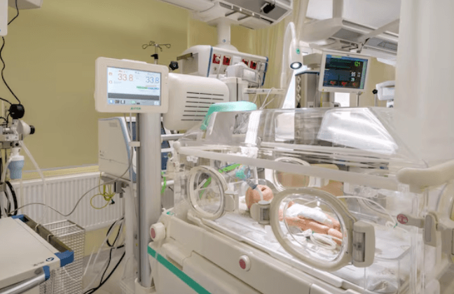 ทำไมแผนก NICU ต้องมีเครื่องวัดค่าเคมีในเลือด Fuji Drychem ในเมื่อมีเครื่อง Blood gas อยู่แล้ว